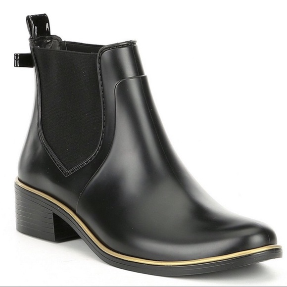 kate spade Shoes - NEW kate spade new york Chelsea Rain Booties